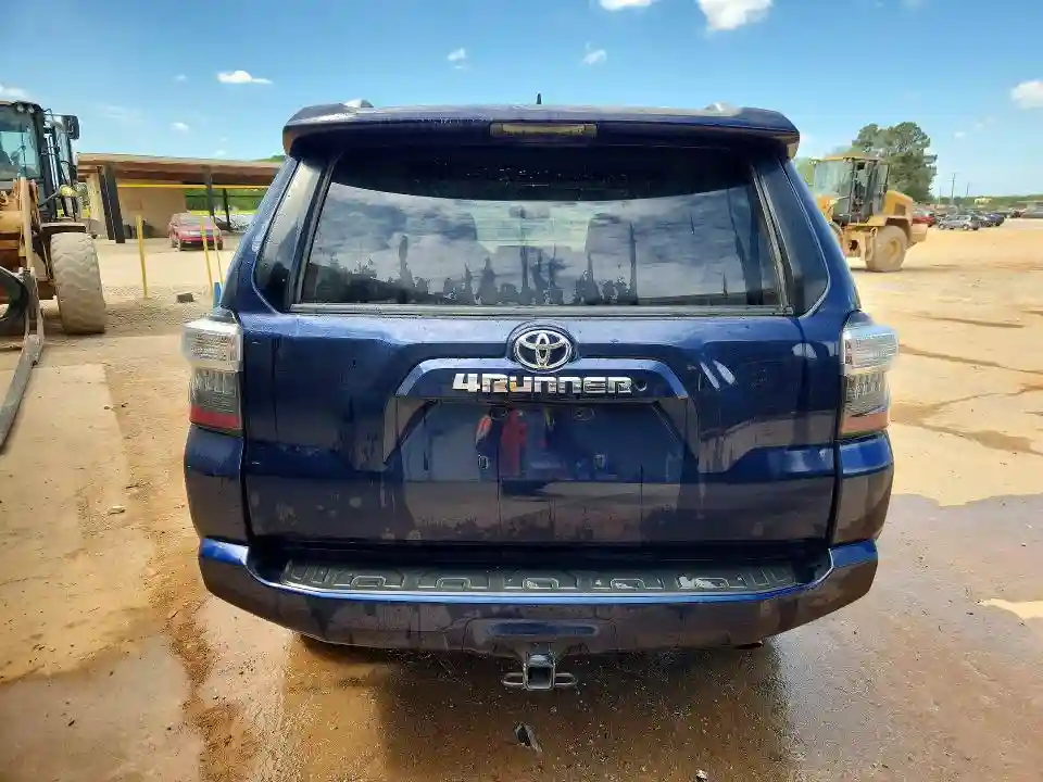 JTEZU5JR6J5187251 2018 TOYOTA 4RUNNER-5