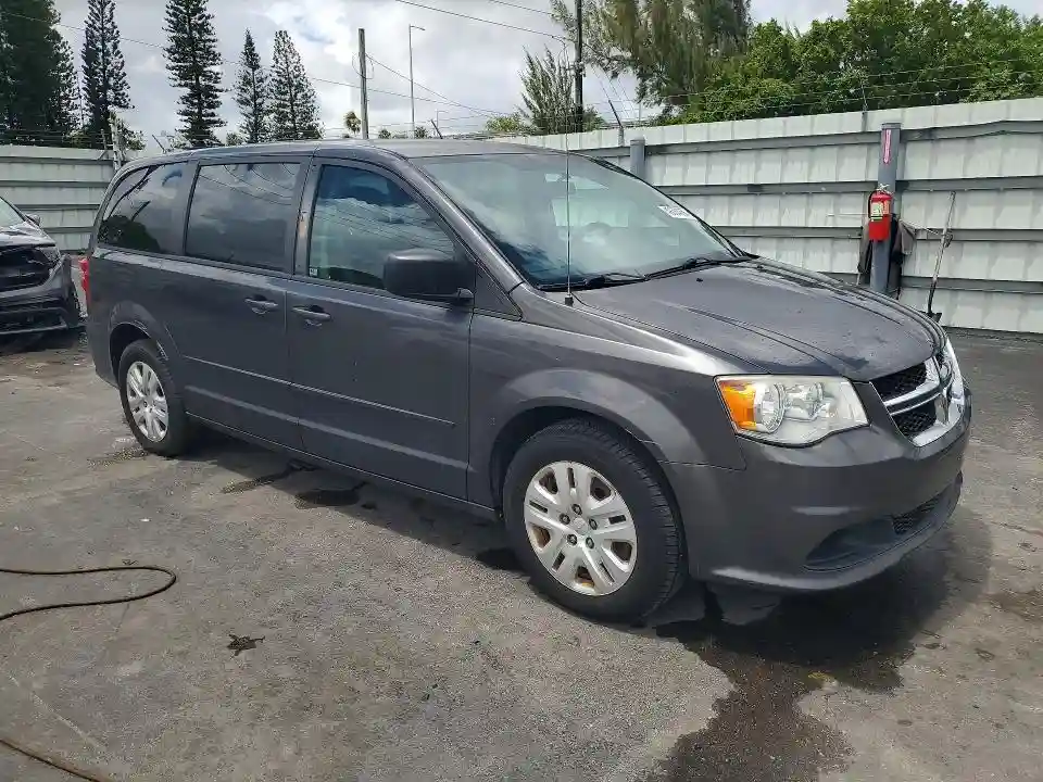 2C4RDGBG5FR623918 2015 DODGE CARAVAN-3