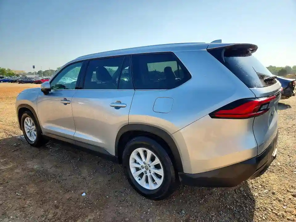 5TDAAAA5XRS002883 2024 TOYOTA ALL OTHER-1