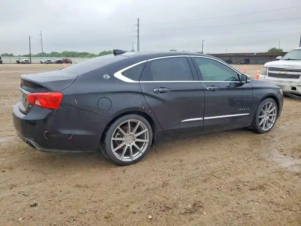 1G1165S30FU138235 2015 CHEVROLET IMPALA-2