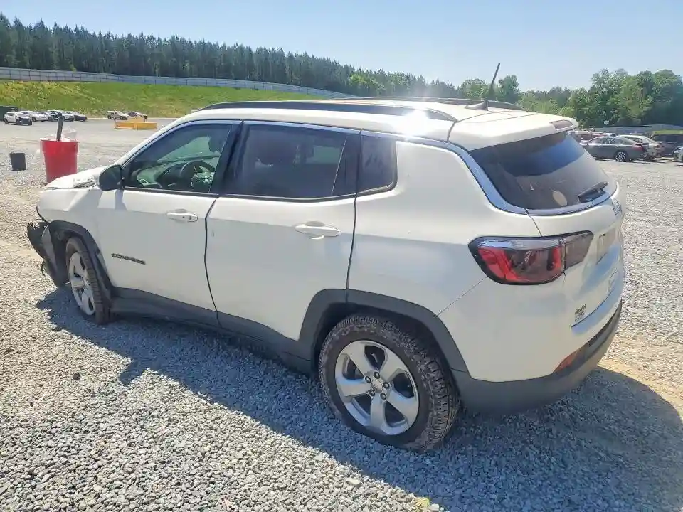 3C4NJCBB6LT235237 2020 JEEP COMPASS-1
