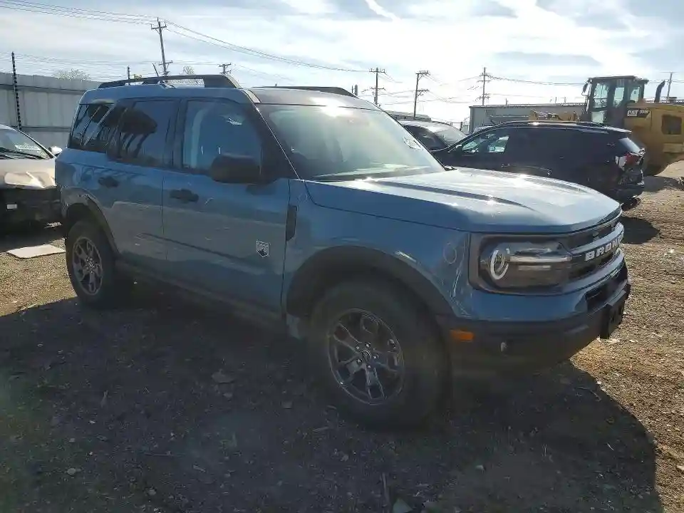 3FMCR9B64PRE08662 2023 FORD BRONCO-3