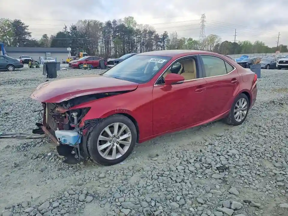 JTHBF1D27F5075376 2015 LEXUS IS 250 BAS-0