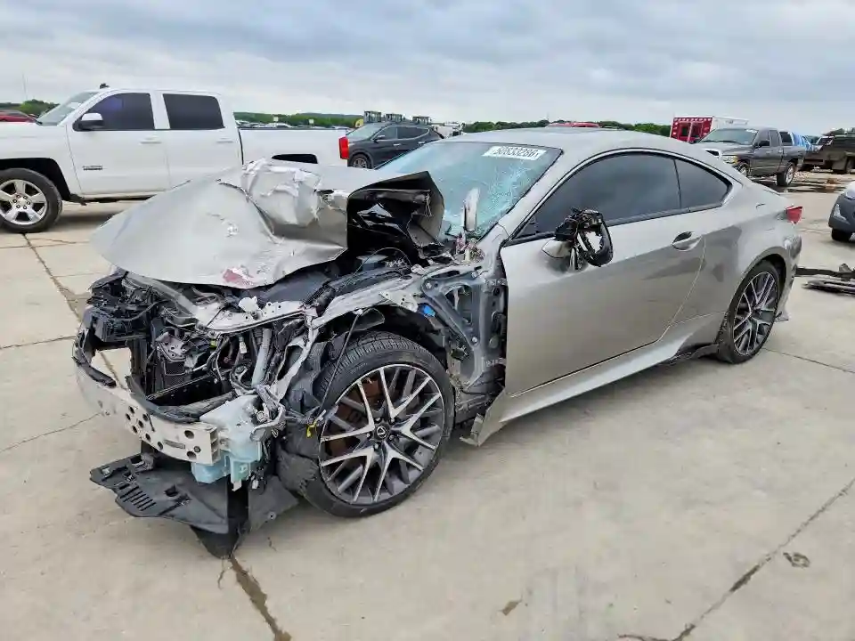 JTHHE5BC4H5016952 2017 LEXUS RC-0