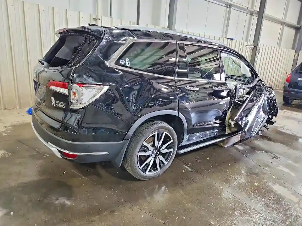 5FNYF6H65NB076531 2022 HONDA PILOT-2