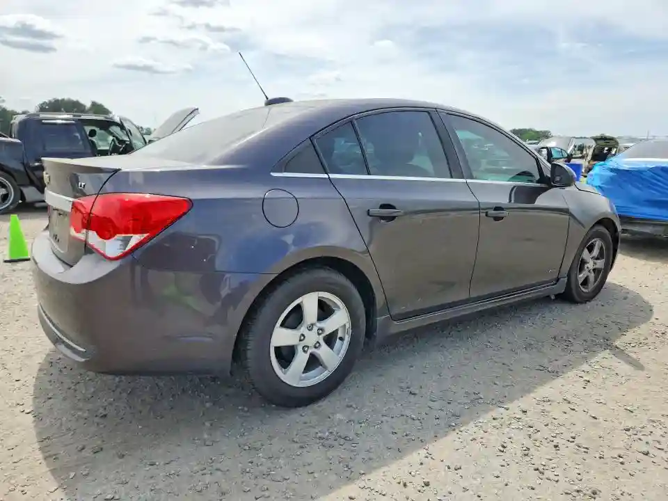 1G1PE5SB2G7209603 2016 CHEVROLET CRUZE-2