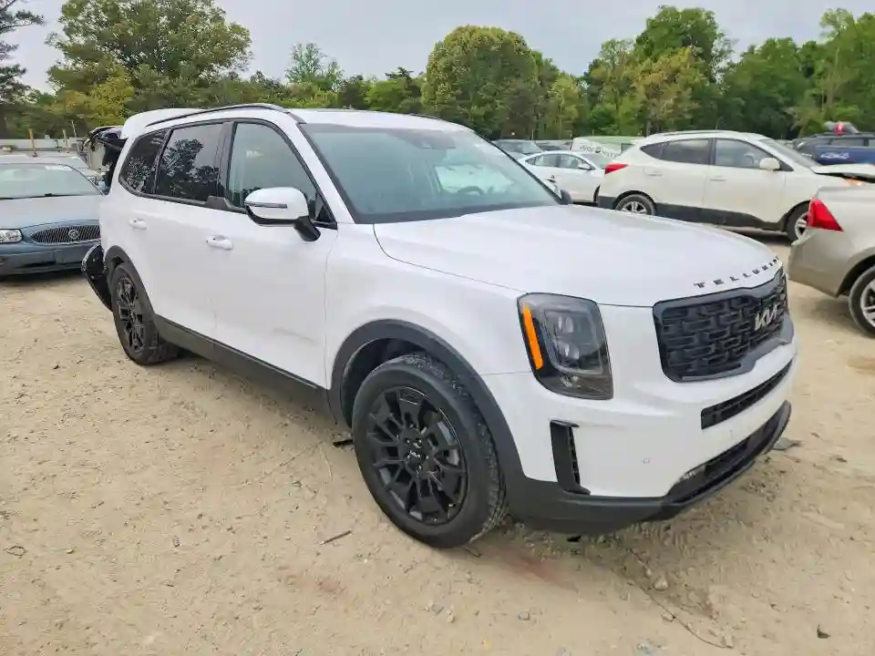 5XYP5DHC6NG309754 2022 KIA TELLURIDE-3