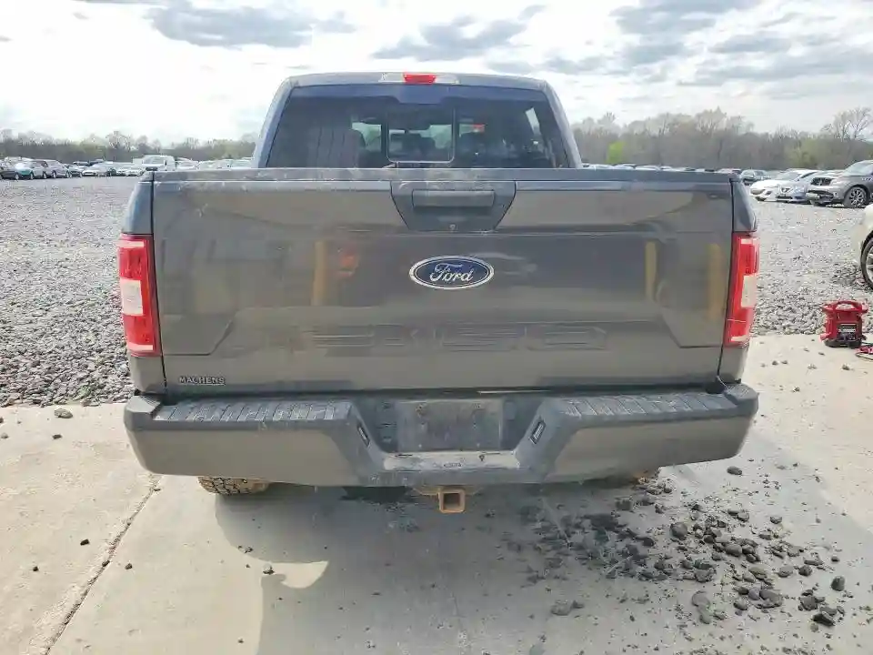 1FTEW1E50LKE72822 2020 FORD F150-5
