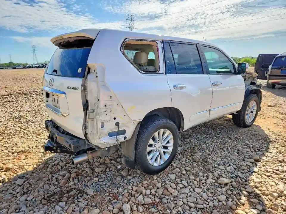 JTJBM7FX5H5156377 2017 LEXUS GX 460 BAS-2