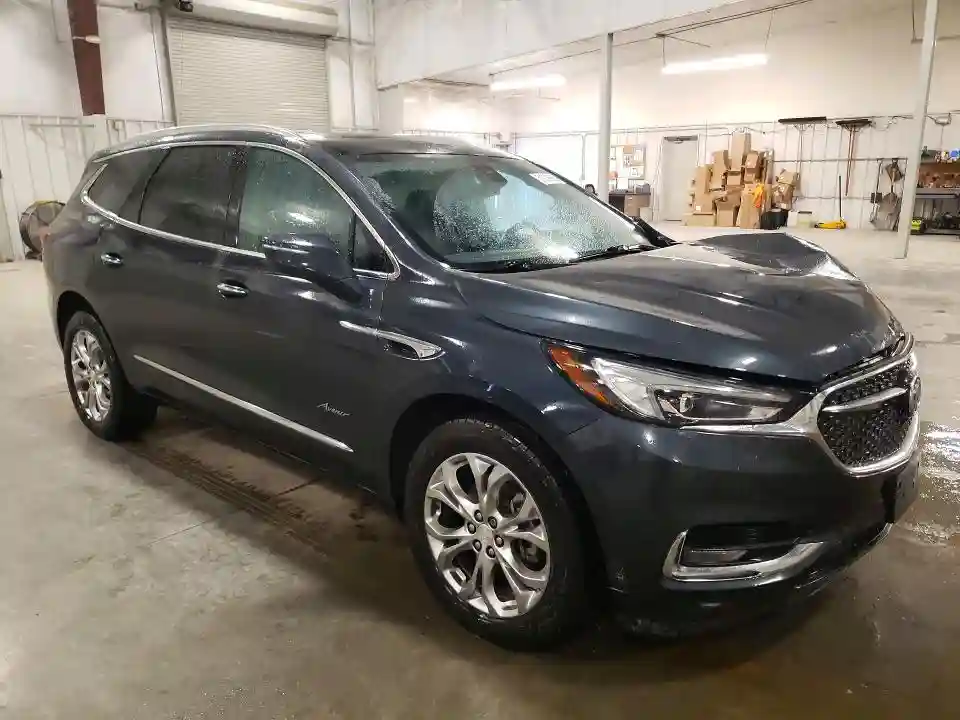 5GAEVCKW5LJ121665 2020 BUICK ENCLAVE-3