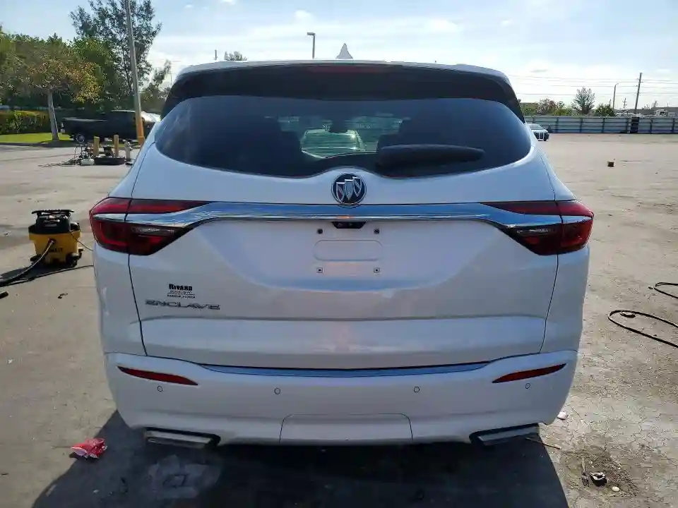 5GAERDKW2LJ288351 2020 BUICK ENCLAVE-5