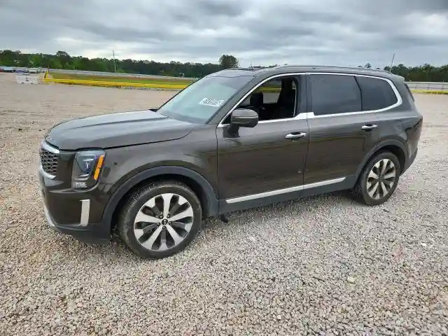 5XYP64HCXMG161717 2021 KIA TELLURIDE-0