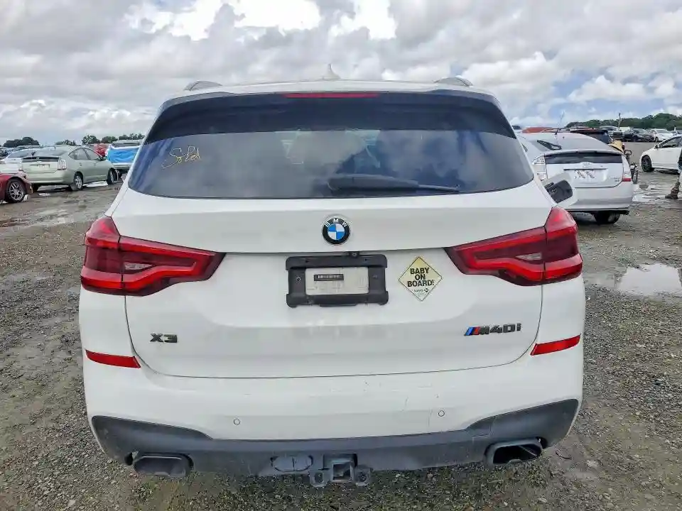 5UXTS3C54KLR72765 2019 BMW X3-5