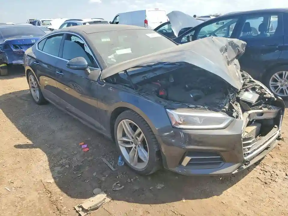 WAUBNCF56KA088402 2019 AUDI A5-3