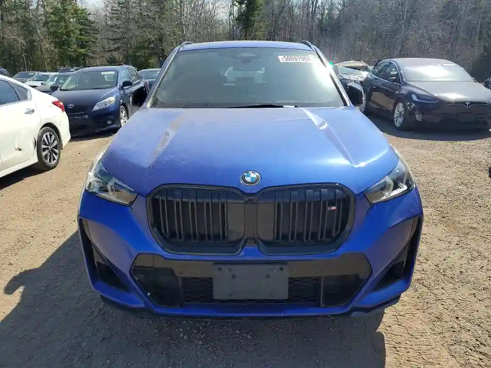 WBX13EF00S5092252 2025 BMW X1 M35I-4