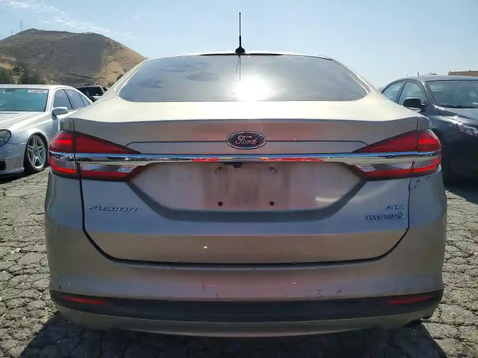 3FA6P0LUXHR306838 2017 FORD FUSION-5