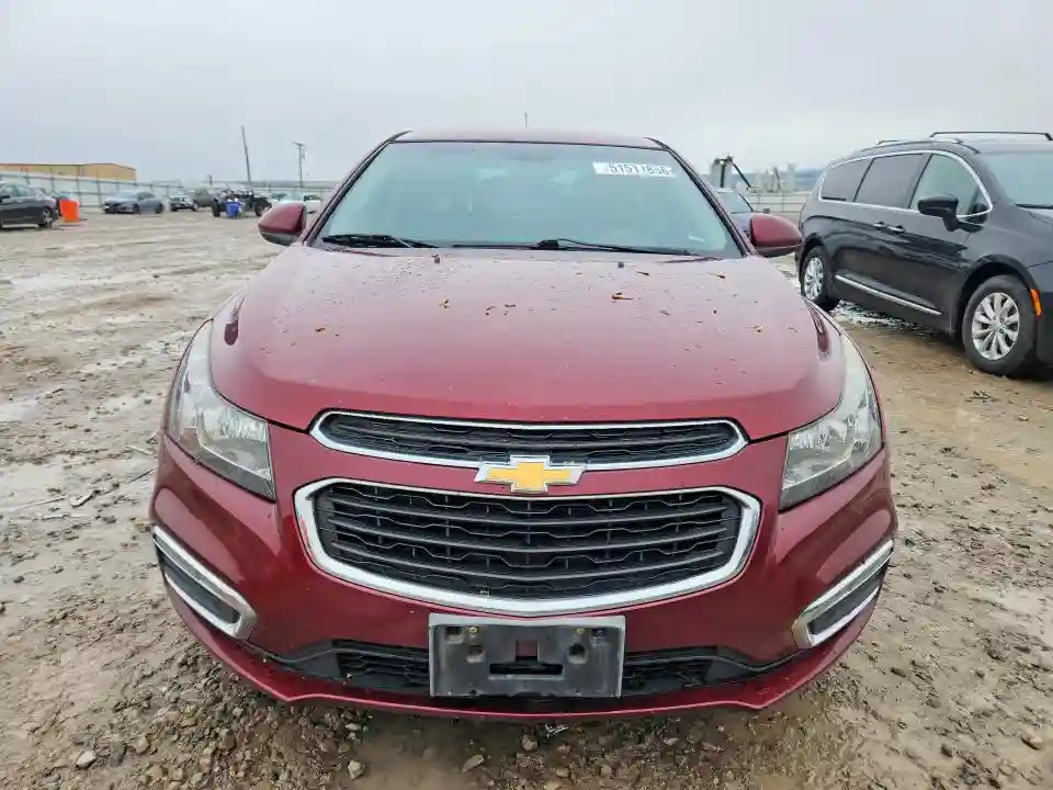 1G1PE5SB4F7138645 2015 CHEVROLET CRUZE-4