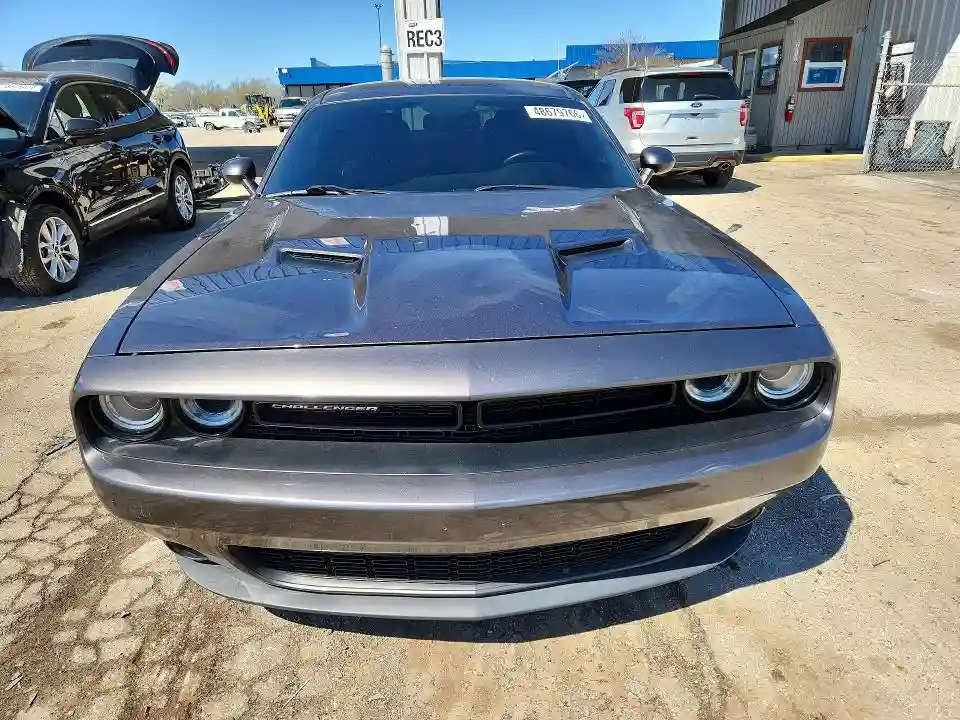 2C3CDZAG5GH168924 2016 DODGE CHALLENGER-4
