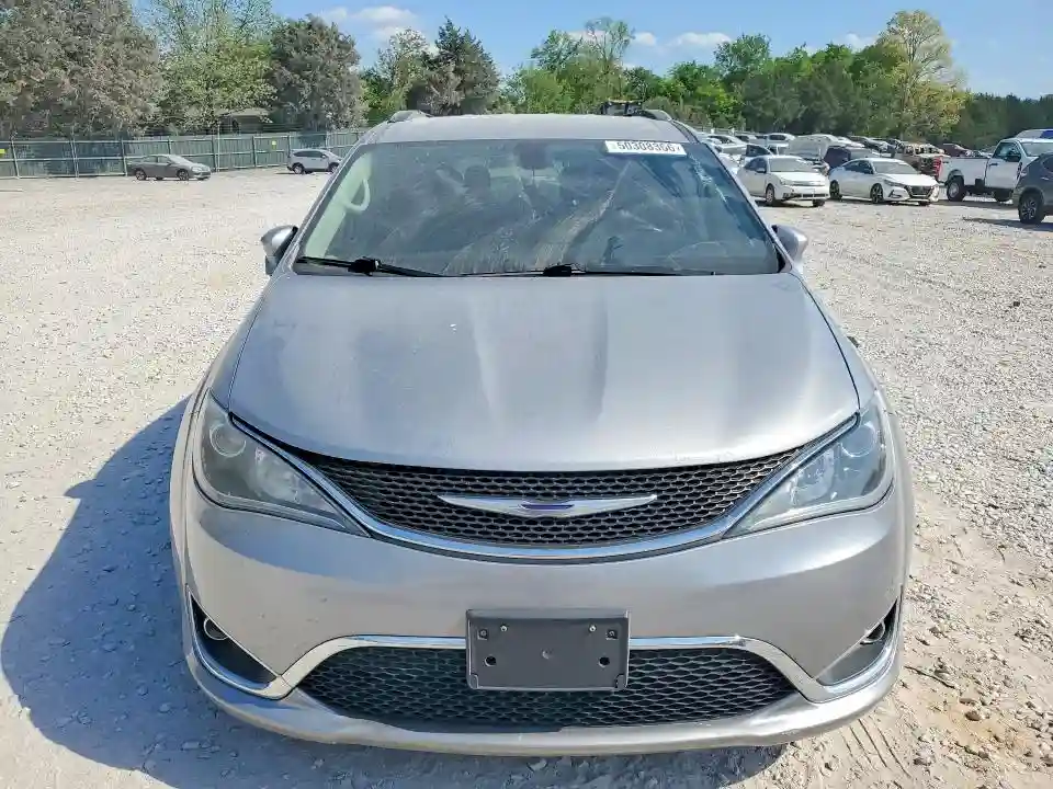 2C4RC1BG9JR269457 2018 CHRYSLER PACIFICA-4