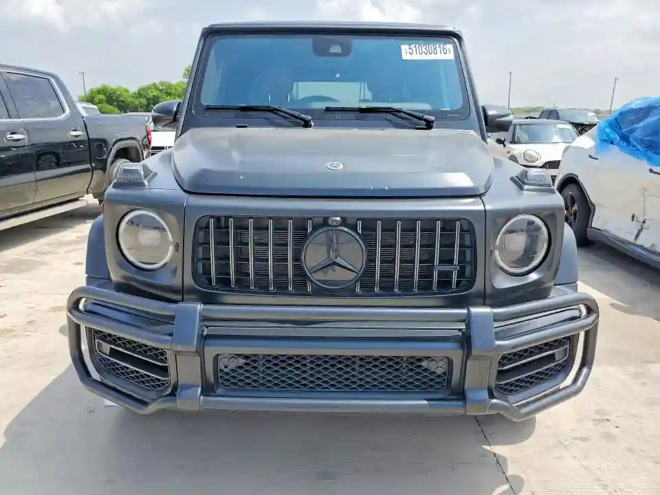 W1NYC7HJ9MX393504 2021 MERCEDES-BENZ G-CLASS-4