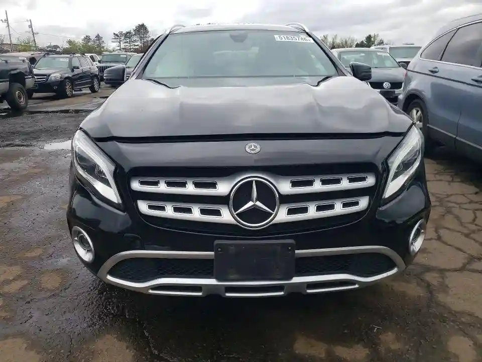 W1NTG4GB0LU029477 2020 MERCEDES-BENZ GLA-CLASS-4
