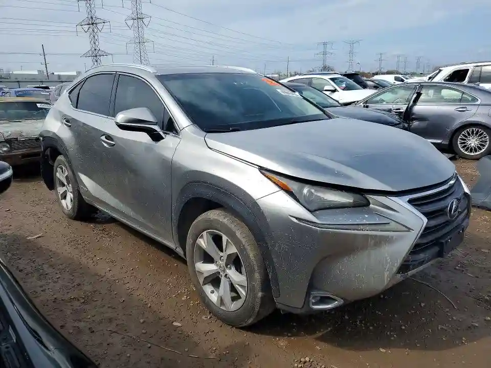 JTJBJRBZXH2063416 2017 LEXUS NX-3