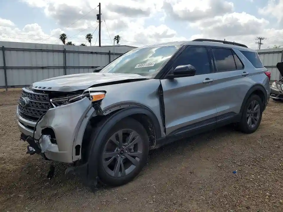 1FMSK7DH3PGA49136 2023 FORD EXPLORER-0