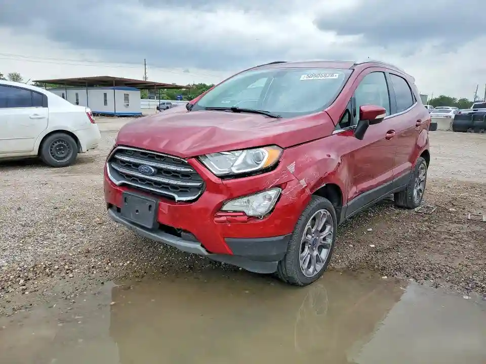 MAJ6S3KL5KC301092 2019 FORD ECOSPORT-0