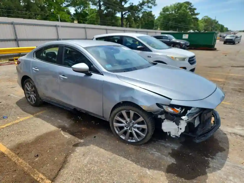 3MZBPBBL0MM250992 2021 MAZDA 3-3