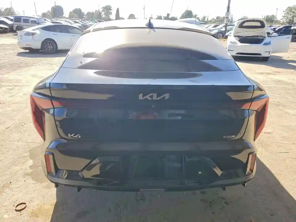 3KPFW4DE5SE048142 2025 KIA K4-5