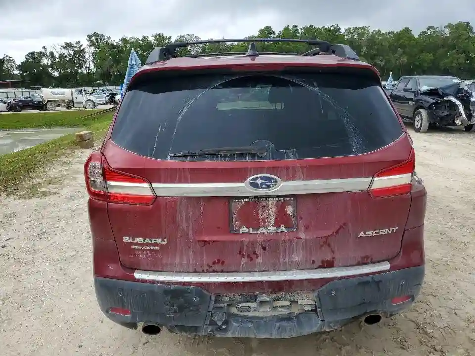 4S4WMACD4K3481516 2019 SUBARU ASCENT-5