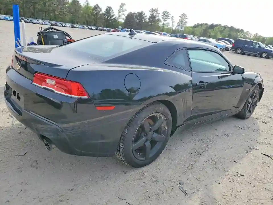 2G1FD1E33F9295352 2015 CHEVROLET CAMARO-2