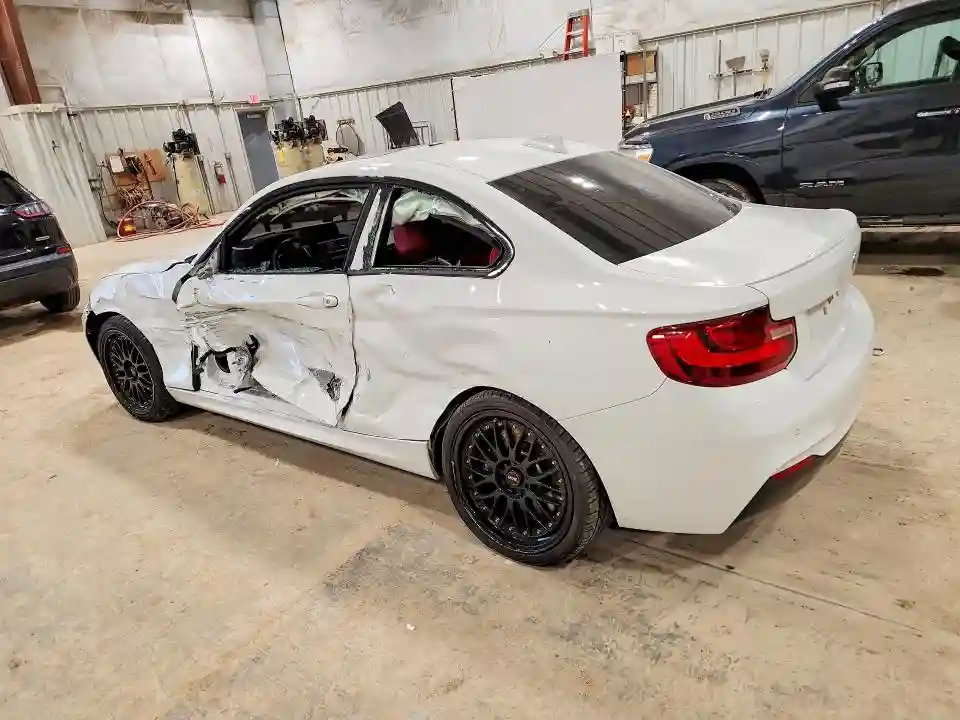 WBA2G3C38HV641307 2017 BMW M2-2