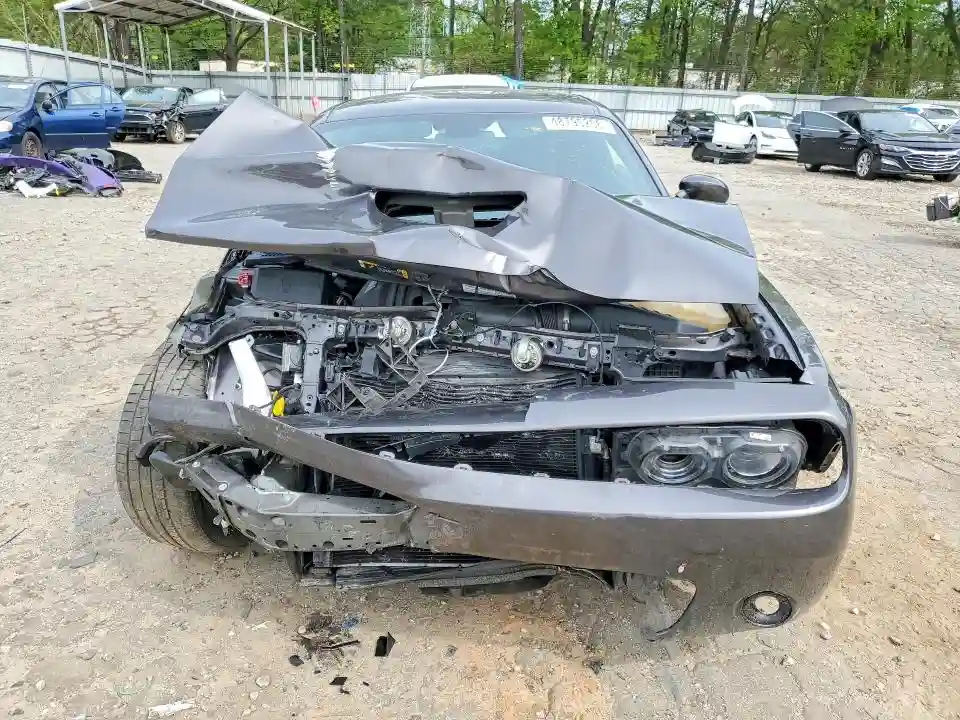 2C3CDZBT3MH628055 2021 DODGE CHALLENGER-4