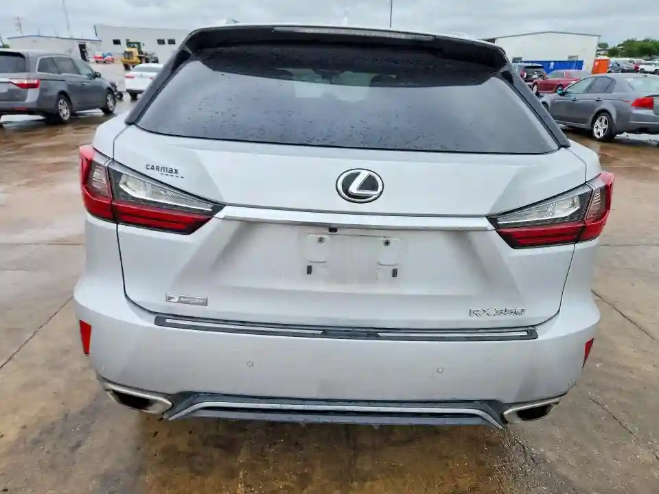 2T2BZMCA2HC096432 2017 LEXUS RX350-5