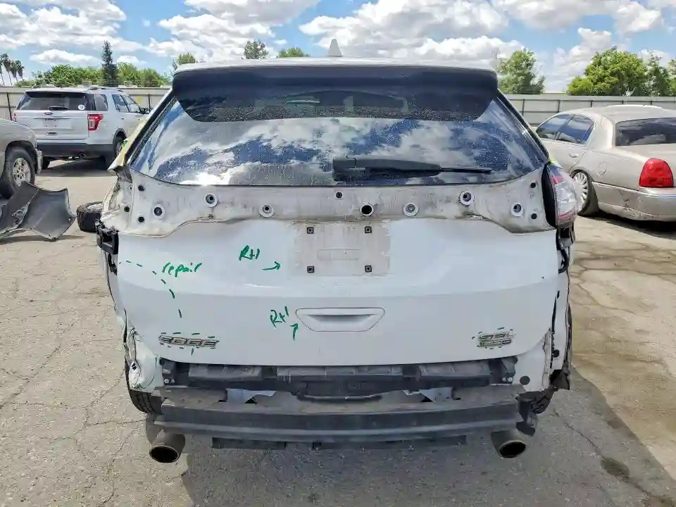 2FMPK4J9XHBC27344 2017 FORD EDGE-5