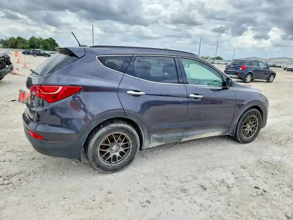 5XYZUDLB1FG271300 2015 HYUNDAI SANTA FE-2