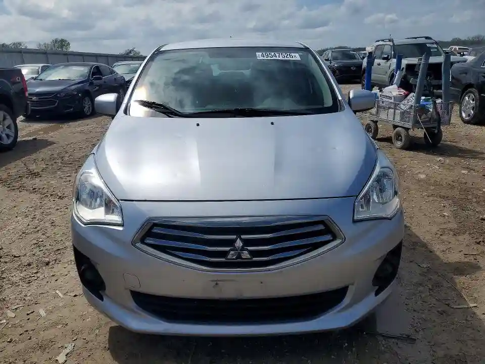 ML32F3FJ5KHF11691 2019 MITSUBISHI MIRAGE-4