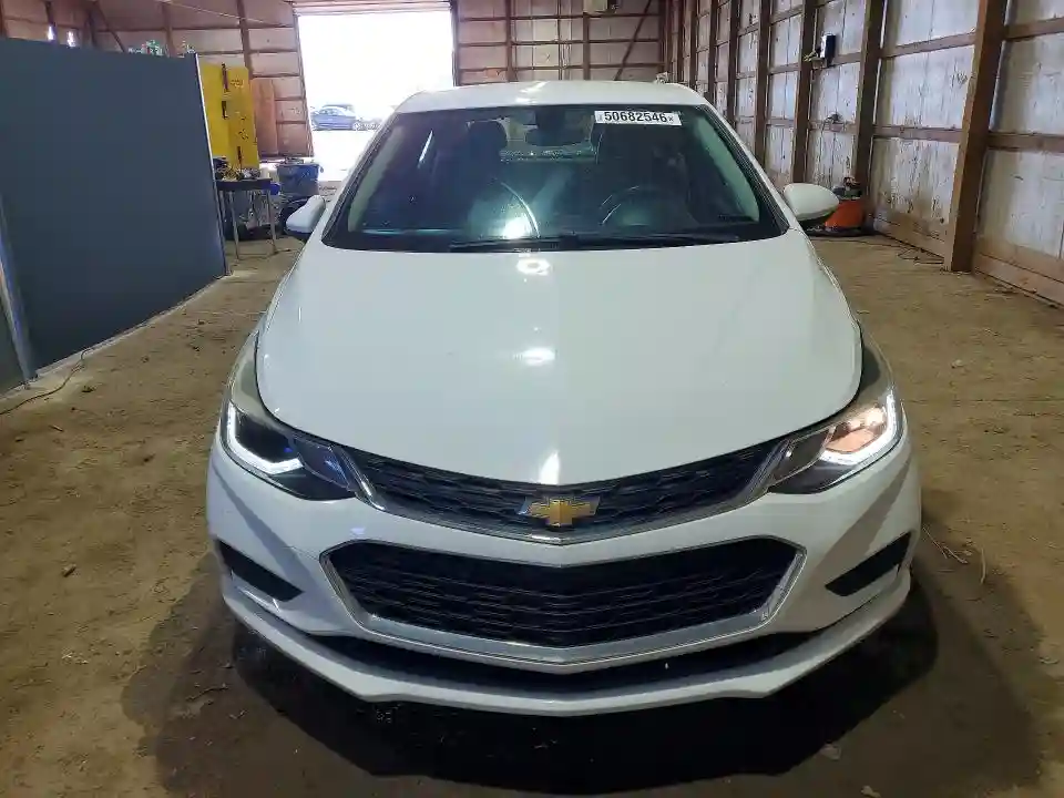 1G1BE5SM7J7106180 2018 CHEVROLET CRUZE-4