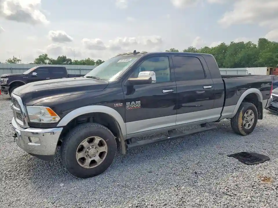 3C6UR5MJ1JG121213 2018 RAM 2500-0