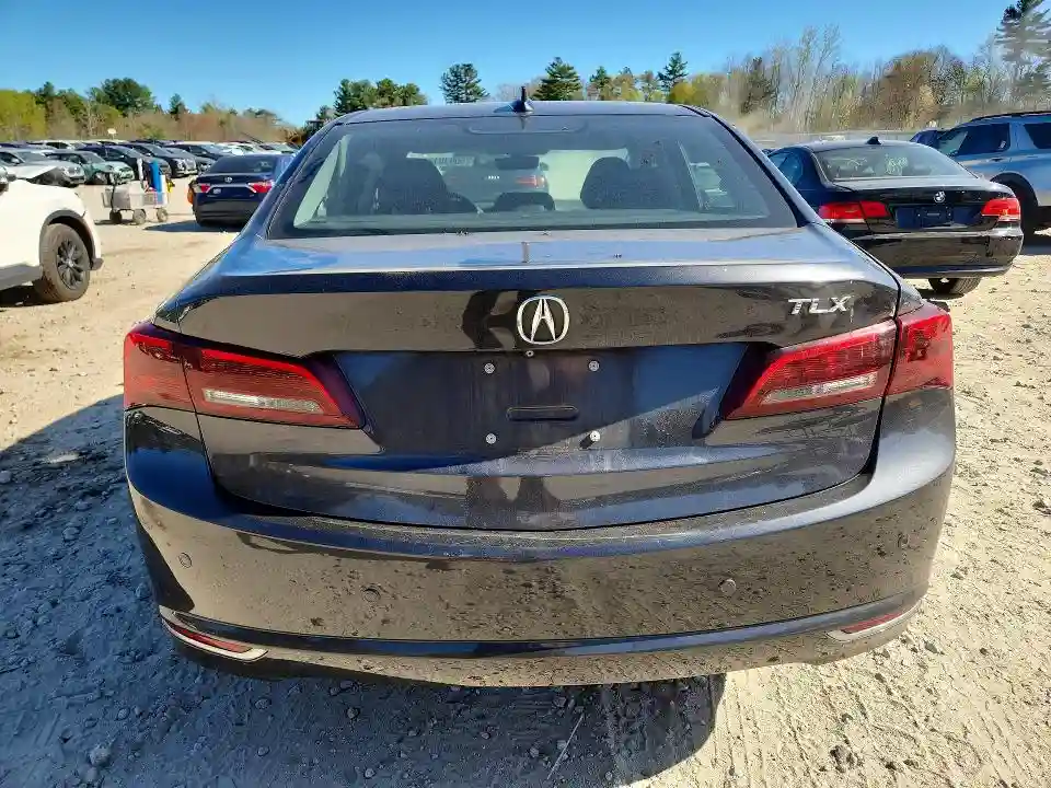 19UUB2F56FA002706 2015 ACURA TLX-5