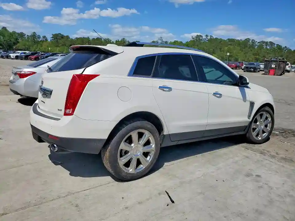 3GYFNDE39GS507708 2016 CADILLAC SRX-2