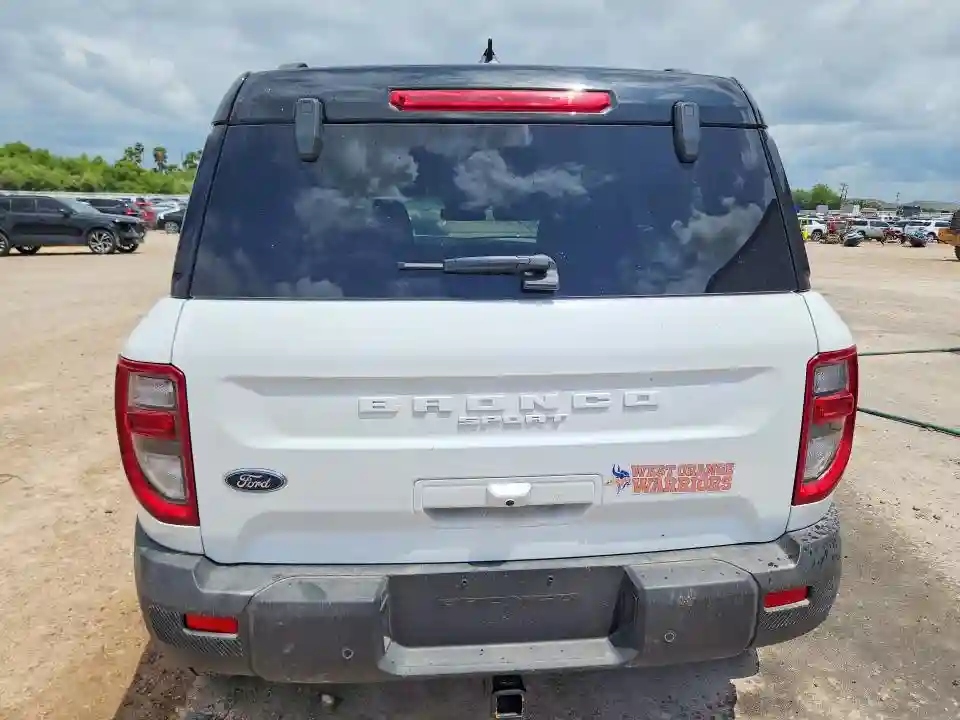 3FMCR9DA6SRE80103 2025 FORD BRONCO-5