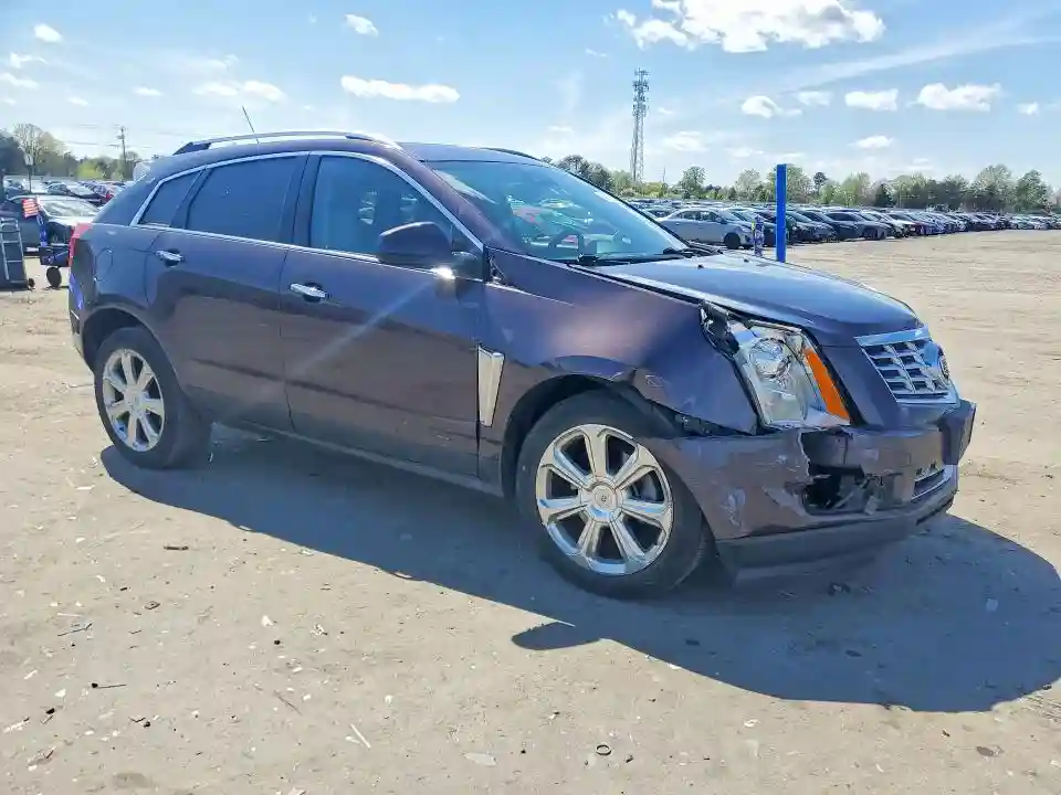 3GYFNGE33FS543765 2015 CADILLAC SRX-3