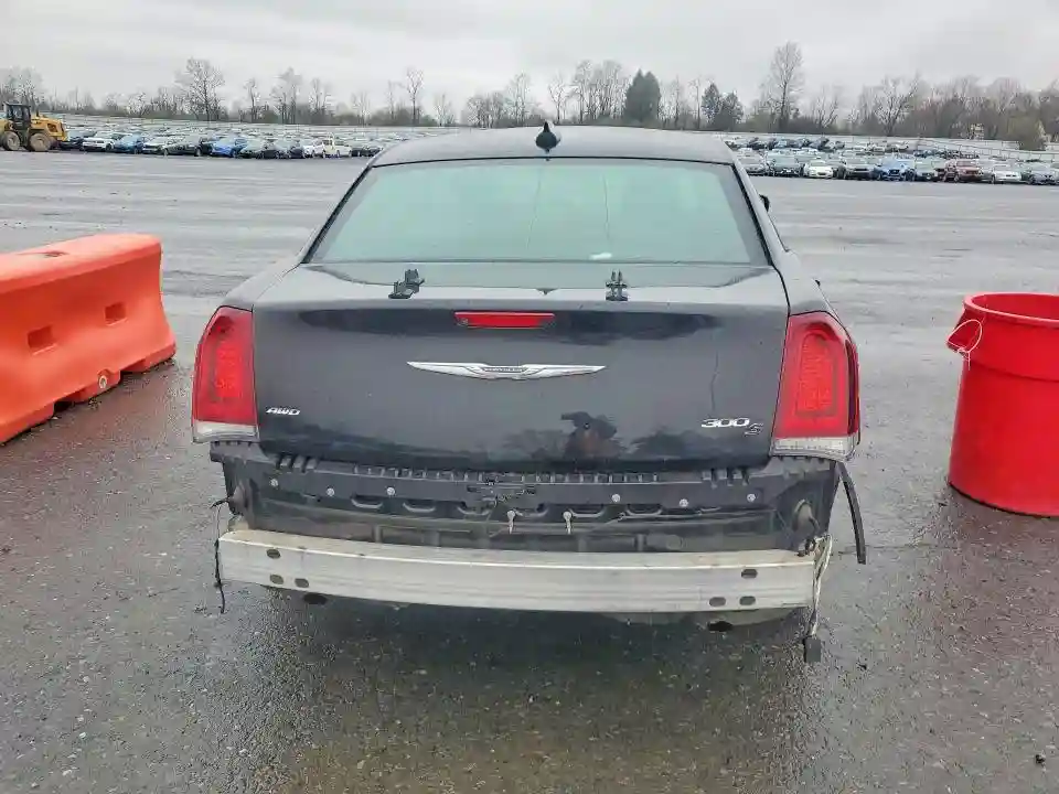 2C3CCAGG7KH651495 2019 CHRYSLER 300-5
