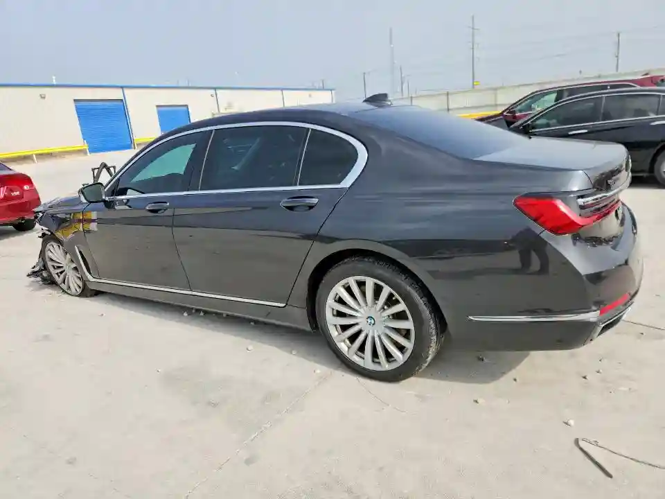 WBA7T2C07NCH07471 2022 BMW 7 SERIES-1