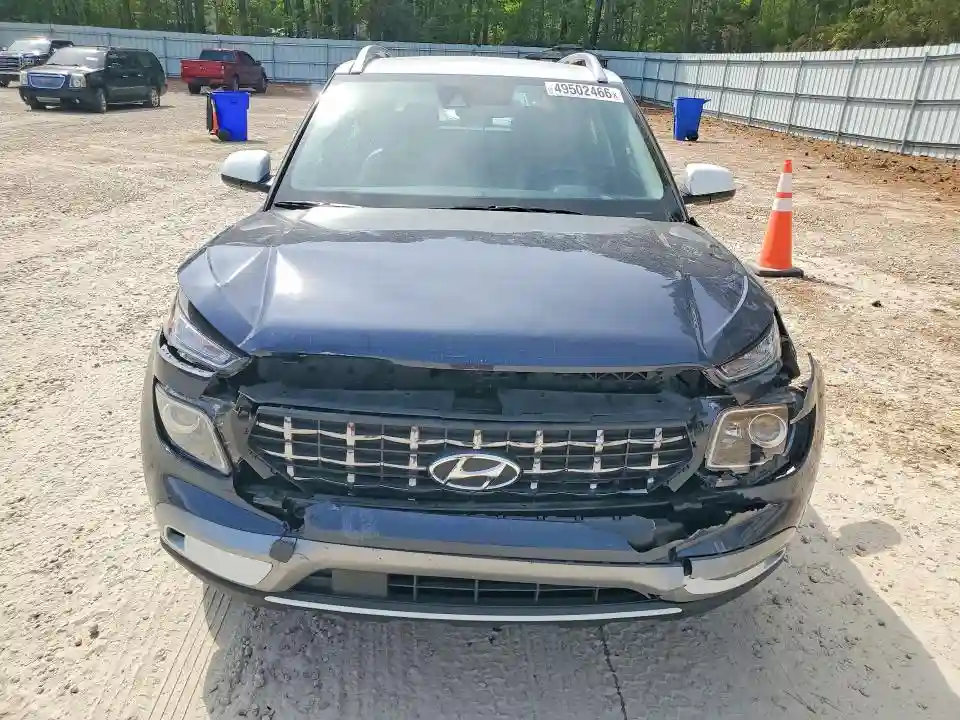 KMHRC8A35NU183171 2022 HYUNDAI VENUE-4