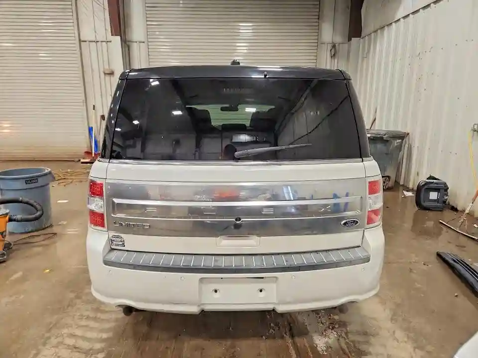 2FMGK5D88FBA06735 2015 FORD FLEX-5