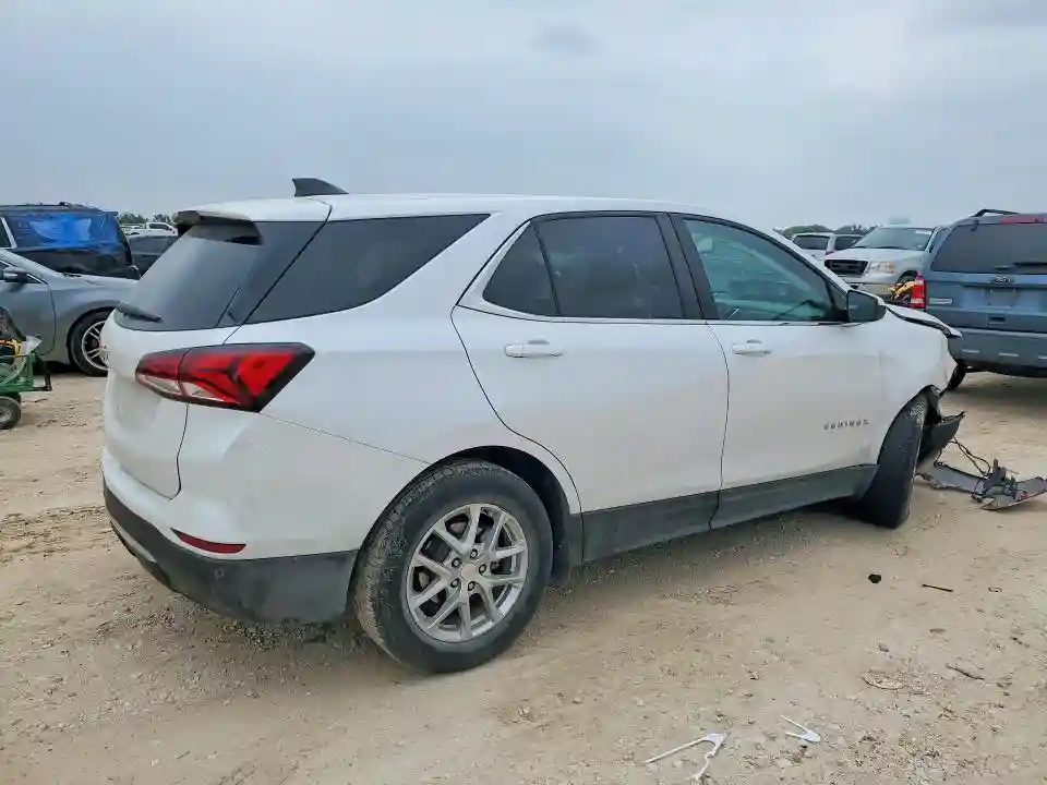 3GNAXKEV3NL246705 2022 CHEVROLET EQUINOX-2