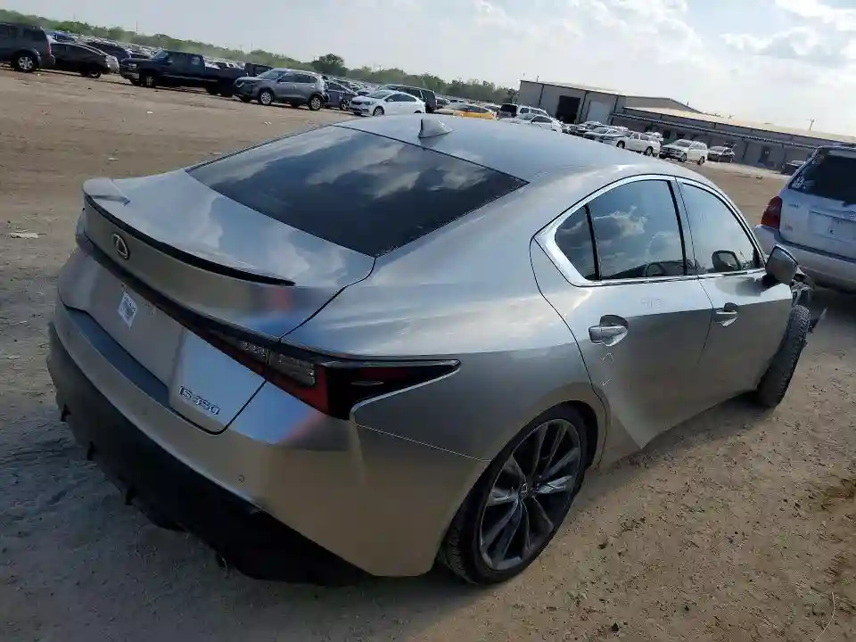 JTHGZ1B26P5062717 2023 LEXUS IS-2